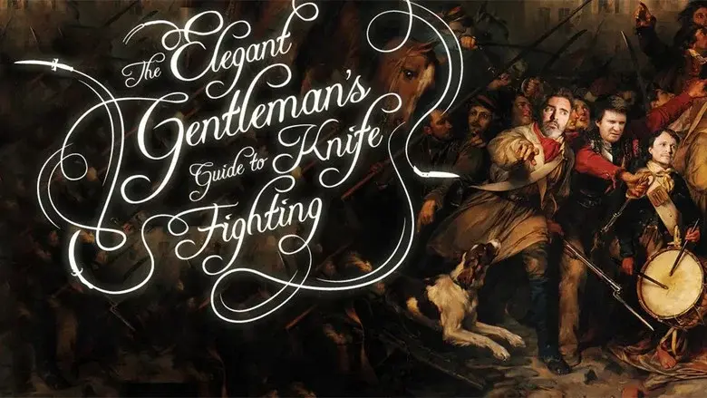 The Elegant Gentleman's Guide to Knife Fighting still 1