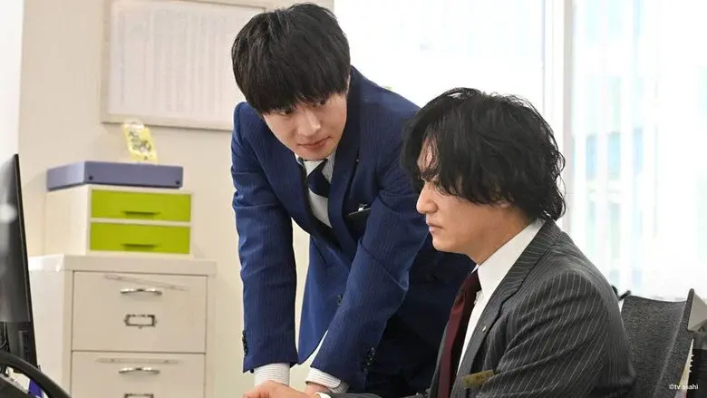 Ossan's Love Returns still 6
