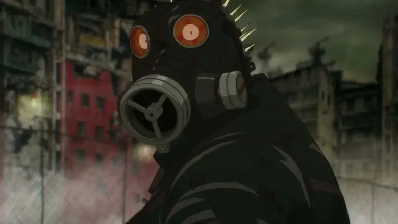 Dorohedoro still 8