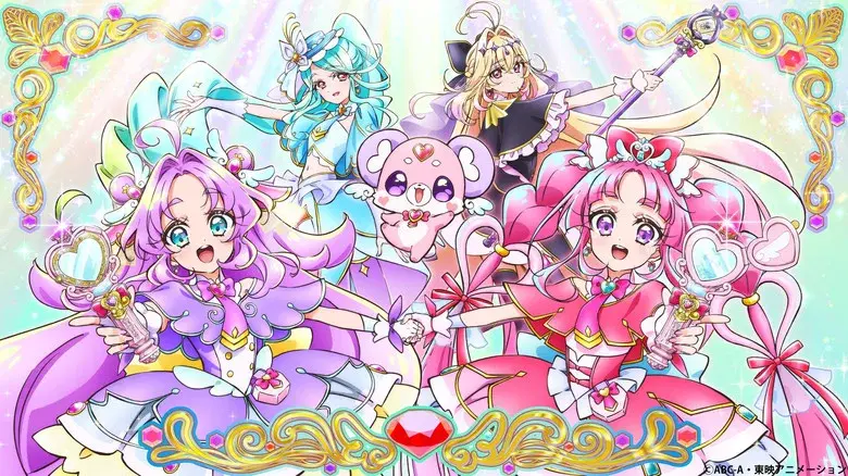 Star Detective Precure! still 2