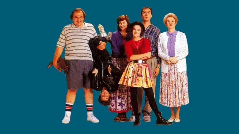 Maniac Mansion still 1