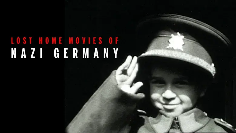Lost Home Movies of Nazi Germany still 2