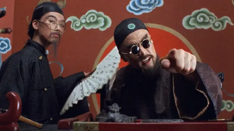 Iron Monkey still 8