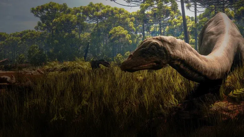 Secrets of the Jurassic Dinosaurs still 1