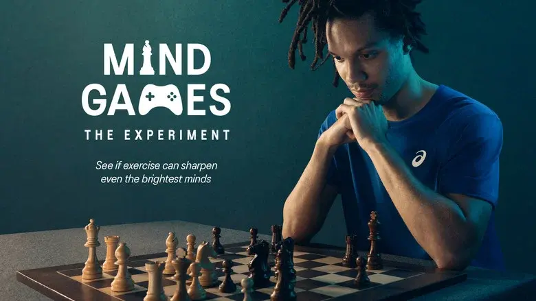 Mind Games - The Experiment still 2