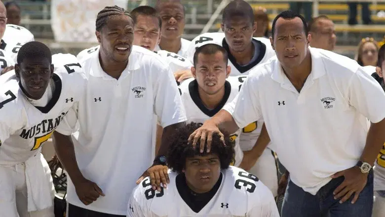 Gridiron Gang still 8