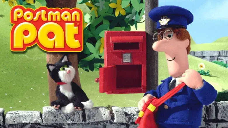 Postman Pat still 3