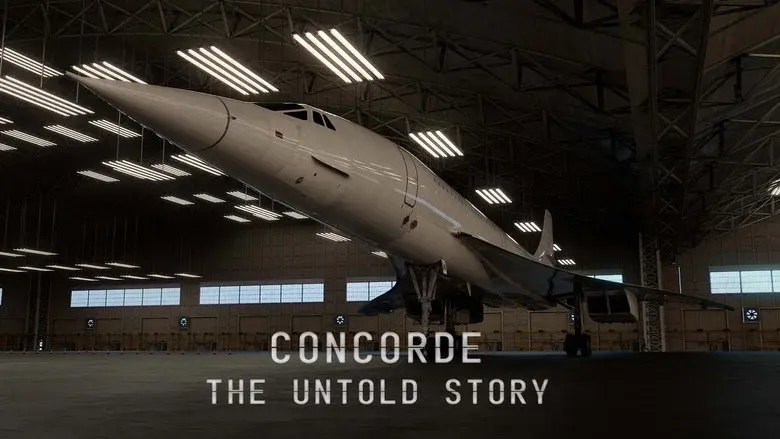 Concorde: The Untold Story still 1