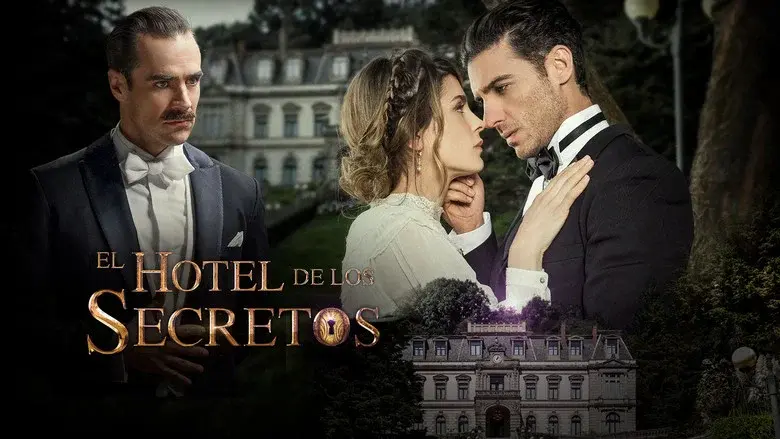 Secrets at the Hotel still 3