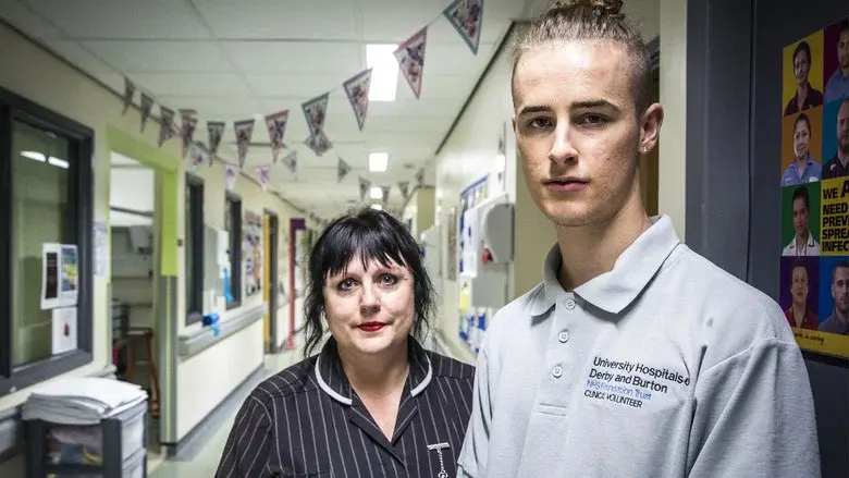 The Big Hospital Experiment still 1