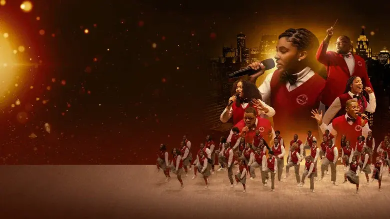 Choir still 1