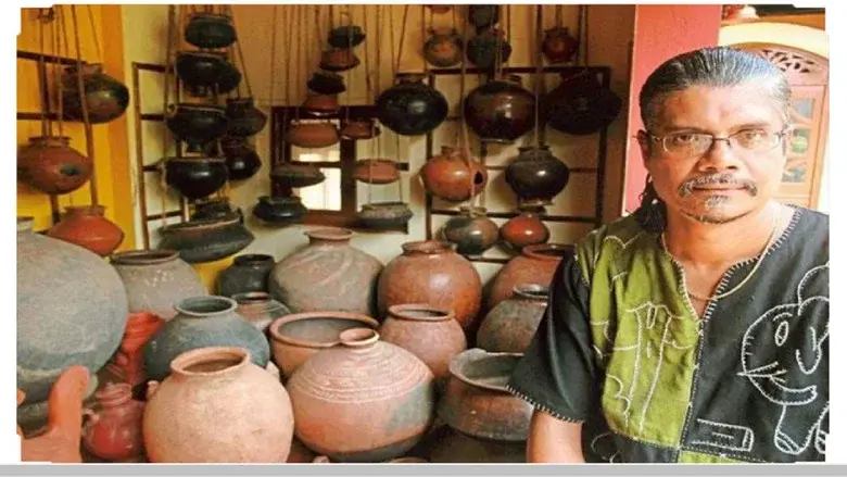 Portrait of a Goan Collector still 1