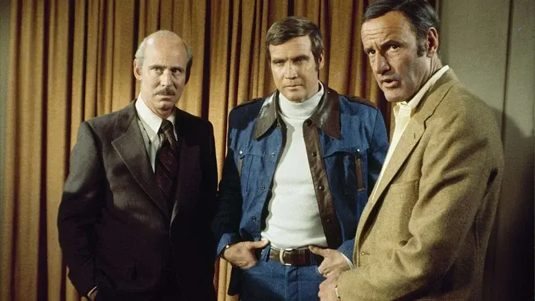 The Six Million Dollar Man still 2