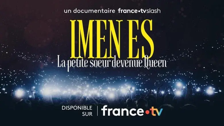 Imen ES - La petite soeur devenue Queen still 4
