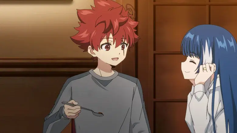 Mission: Yozakura Family still 4