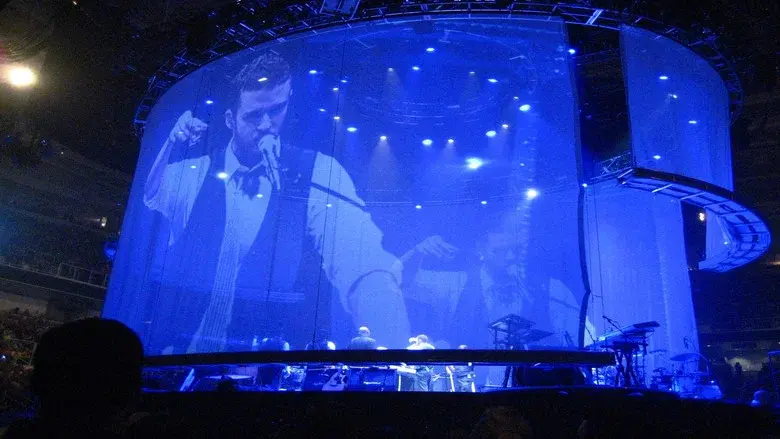 Justin Timberlake: FutureSex/LoveShow (Live from Madison Square Garden) still 2