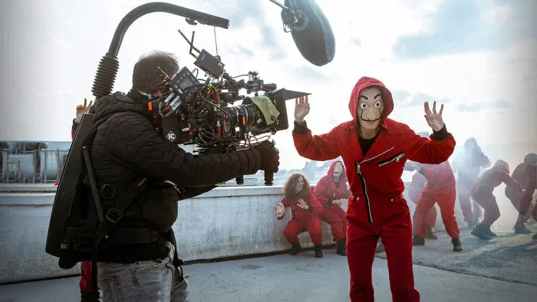 Money Heist: From Tokyo to Berlin still 2