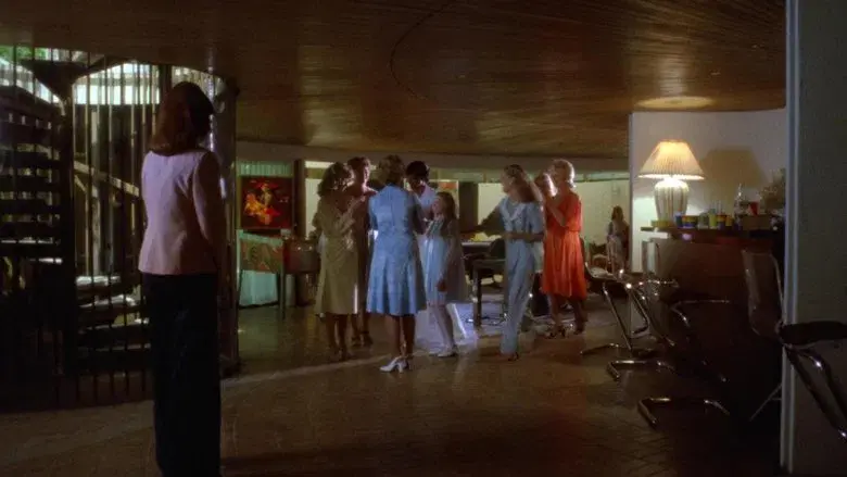 The Visitor still 1