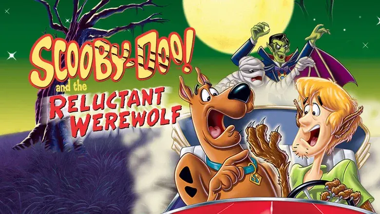 Scooby-Doo! and the Reluctant Werewolf still 7