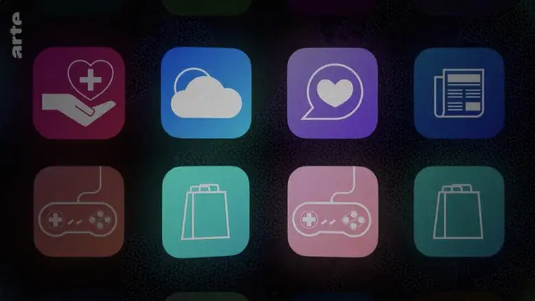 Gefährliche Apps - Im Netz der Datenhändler still 2