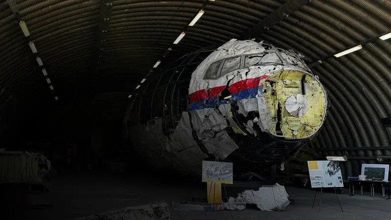Murder in the Skies: Who Downed Mh17? still 1