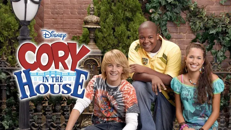 Cory in the House still 7