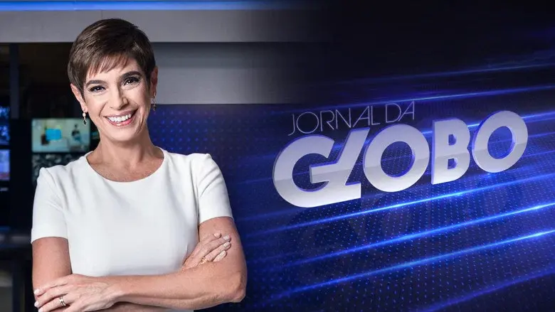 Jornal da Globo still 4