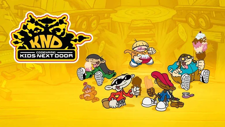 Codename: Kids Next Door still 5