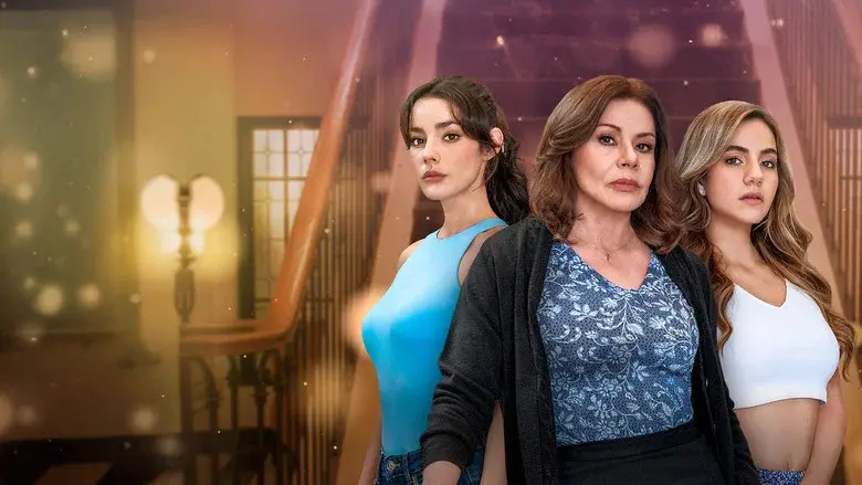 Mrs. Garcia and Her Daughters still 2