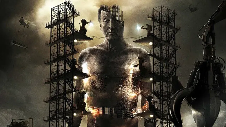 Saw 3D still 2