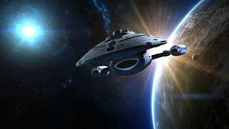 Star Trek: Voyager still 2