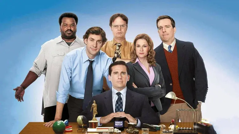 The Office still 2
