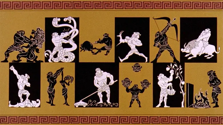 The Twelve Tasks of Asterix still 8