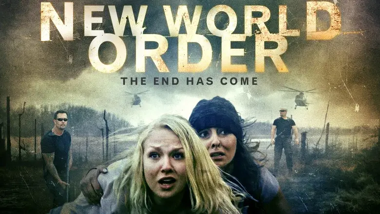 New World Order: The End Has Come still 1