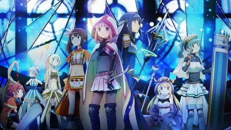 Magia Record: Puella Magi Madoka Magica Side Story still 1