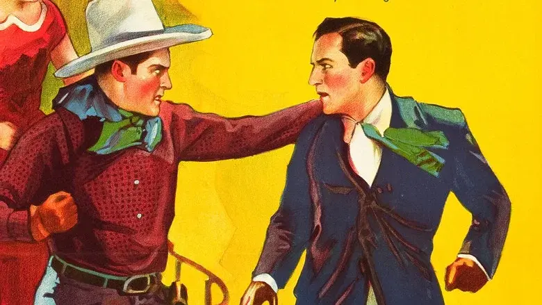 The Upland Rider still 1