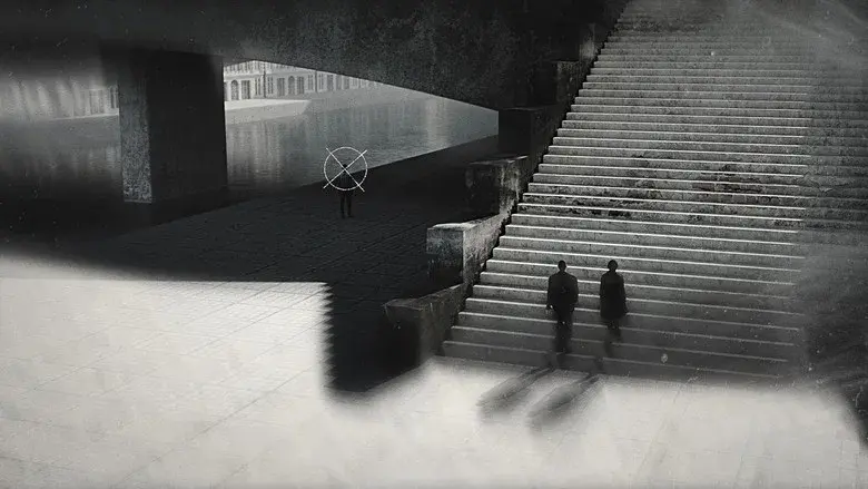 Inside the Mossad still 1