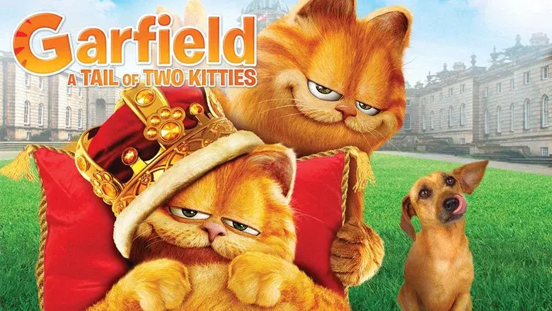 Garfield: A Tail of Two Kitties still 5