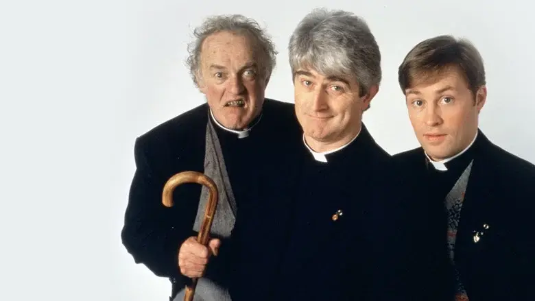 Father Ted still 7