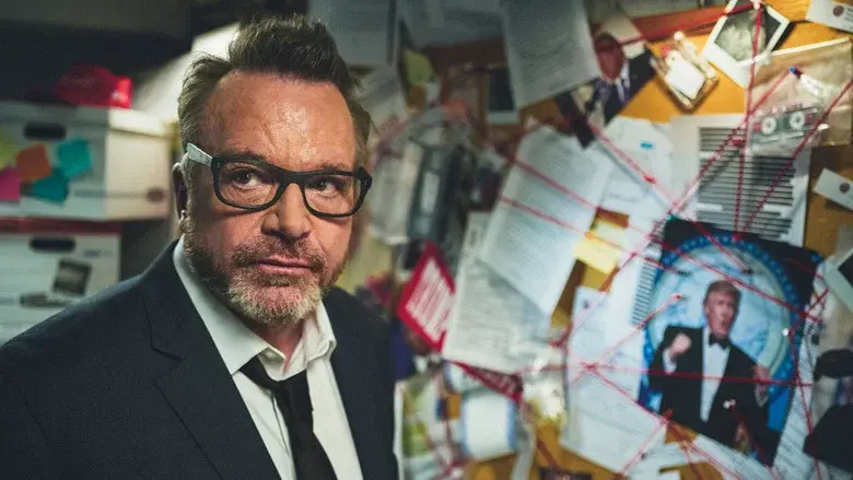 The Hunt for the Trump Tapes With Tom Arnold still 1