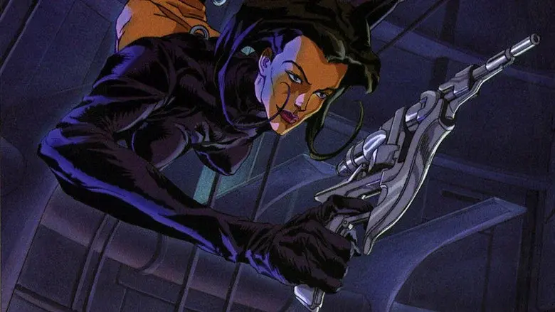 Æon Flux still 4