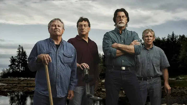 The Curse of Oak Island still 5