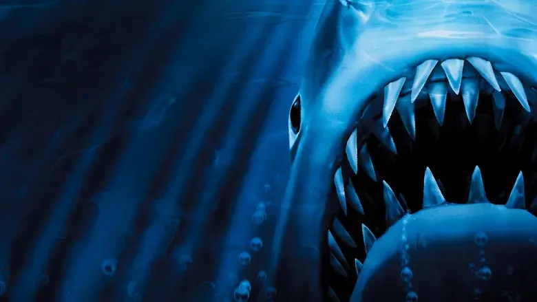 Jaws 3-D still 6