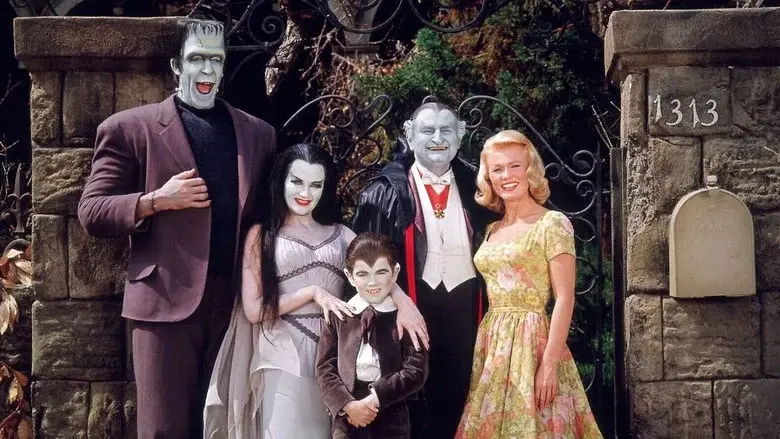 The Munsters still 5