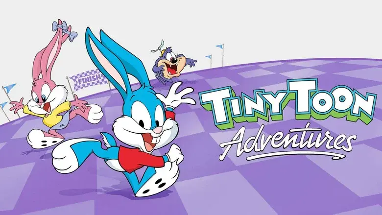 Tiny Toon Adventures still 7