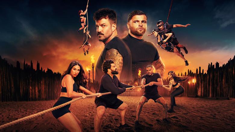 The Challenge still 3