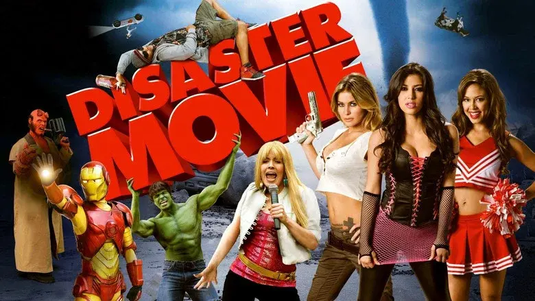 Disaster Movie still 6