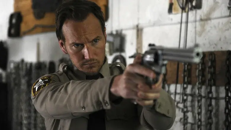 The Hollow Point still 4