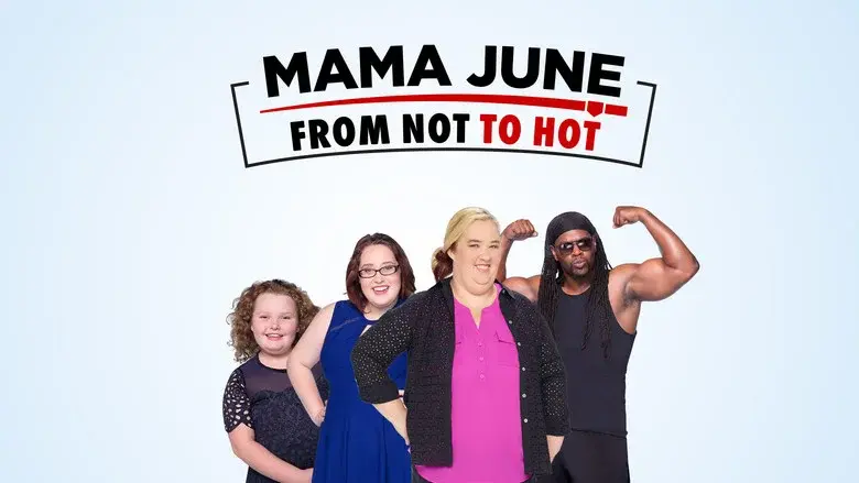 Mama June: Family Crisis still 5
