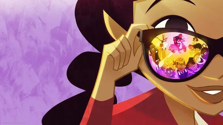 The Proud Family: Louder and Prouder still 6
